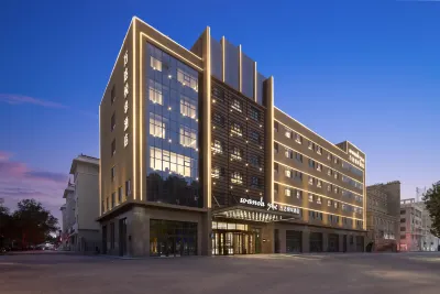 Wanda Yue,Ruoqiang Hotels in Ruoqiang