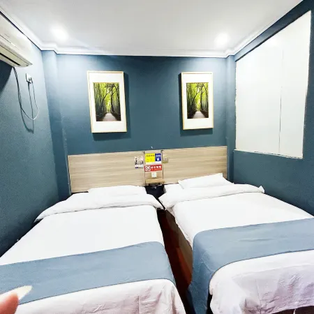 Ganzhoutsingtaohotel