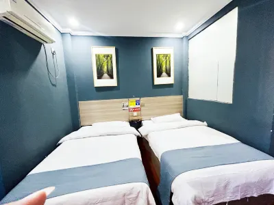 Ganzhoutsingtaohotel