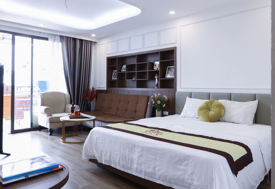 Art Hotel Ha Noi Image