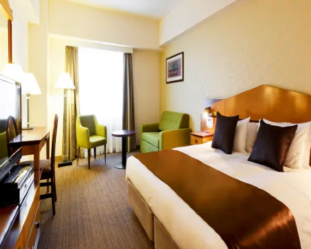 โรงแรมรีโซลกิฟุ โรงแรมในกิฟุ