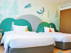 BOONIE BEARS BAY HOTEL