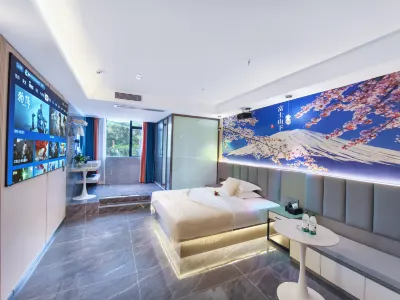 Juhao Zhixiang Mansion (Foshan Tengda Tongli Plaza Store) Hotels near Fangjia Shopping Plaza