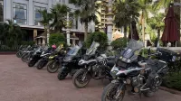Bodhi Hotel - Bãi đậu xe