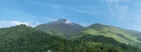 The mountain is the mountain - Mountain view