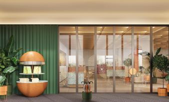 Orange Hotel (Hengdian Film and Television City Branch)