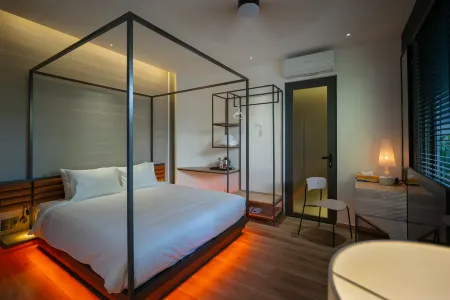 K.House Phan Thiet by Blue Fingers Отели рядом с достопримечательностью «Doi Duong Beach»