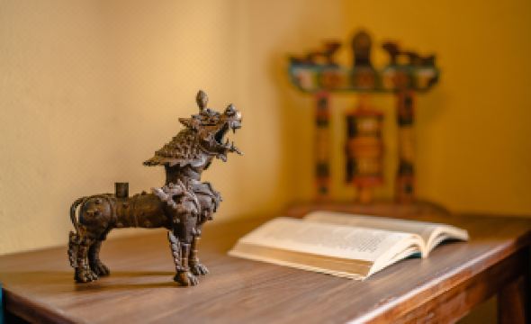 Nepali Heritage Hotel