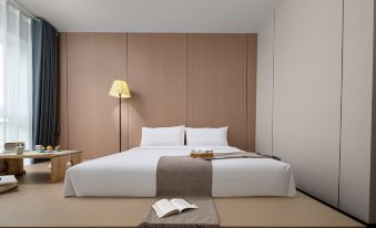 Mianyang Hotel (Mianyang Railway Station Kaide Plaza)