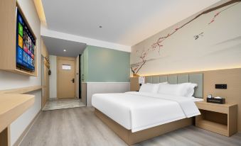 Home Inn UP Huayi Zhilv Hotel (Shangqiu Zhecheng Yingbin Avenue Branch)