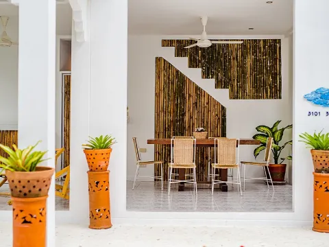 บ้านไม้ไผ่