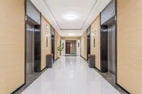 Milan Qingzhi Hotel (Jingde Night Market Ronghua Plaza)