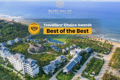Bliss Hoi An Beach Resort & Wellness