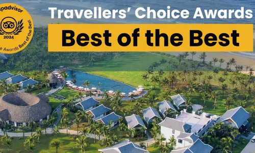 Bliss Hoi An Beach Resort & Wellness