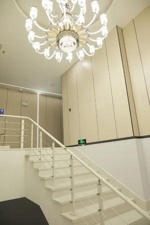 Shang+Intelligent Preferred Hotel Отели рядом с достопримечательностью «Songyuan Technical College»