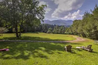 Lodge at Mount Mitchell