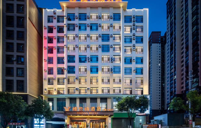 Vienna Hotel (Panzhou Donghu Park)