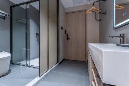 Yimi Hotel (Guangzhou Zhujiang New Town American Consulate)