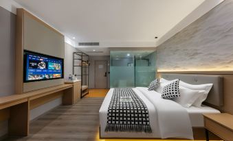 Yuzu Light Luxury Hotel (Zhengzhou Xinzheng International Airport Branch)