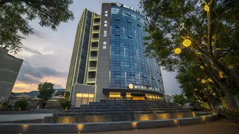 LANJI HOTEL in Fumin