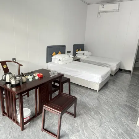 Fenglinshan Accommodation