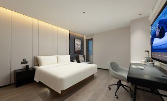 Atour Hotel Hohhot Victoria Moore City Xinhua Avenue
