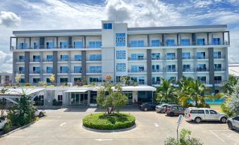 Grand PA Hotel & Resort Lamphun Chiang Mai