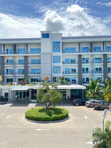 รูปภาพของโรงแรมแกรนด์ ปา แอนด์ รีสอร์ท ลำพูน เชียงใหม่ | GRAND PA Hotel&Resort Lamphun Chiang Mai