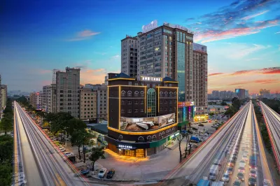 Jinsixi Jiangnan Hotel (Dongguan Chang'an Branch) Hotels in Chang'an Town