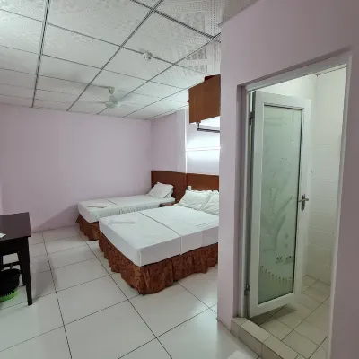 Aristo Hotel 81 Hotels near Kadazandusun Cultural Association