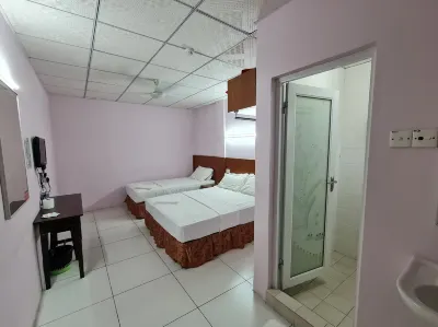 Aristo Hotel 81 Các khách sạn ở 