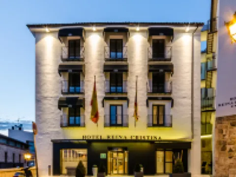 Hotel Reina Cristina Hoteles en Teruel