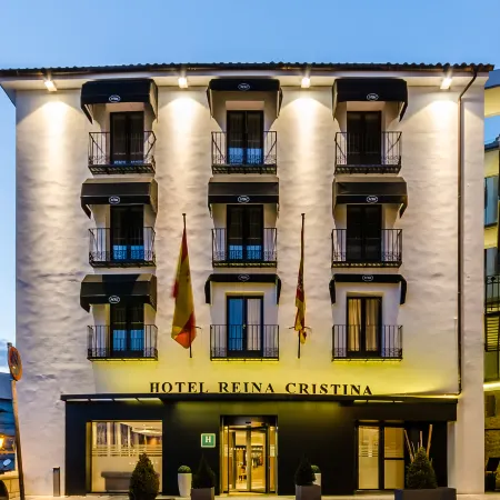 Hotel Reina Cristina