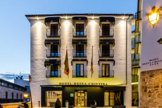 Hotel Reina Cristina
