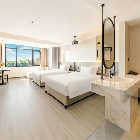 Duo · Ruifan Hotel