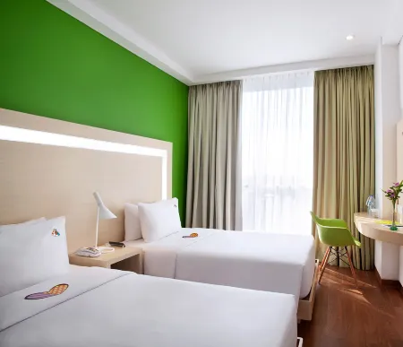 DK Belstar Hotel Belitung