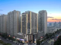 如家飯店（鄭州英協路CBD會展中心店） 上鼎路附近的飯店