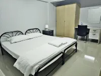 투칸 침대와 카페