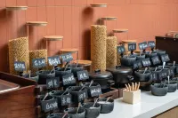 Zhoushan Shengsi Bendao Daoqin Park Atour Hotel - breakfast