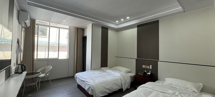 Tea Horse Inn in Mojiang China Hotel di Mojiang