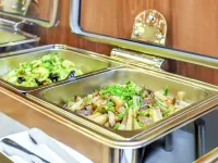 LANOU Hotel (Yinchuan High-Speed Railway Station Forest Park) - breakfast