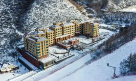Shenglong Apartment (Wanlong Ski Resort)