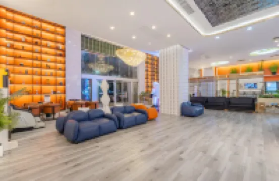 克拉戀人• 藝術酒店（惠州惠城西湖風景名勝區東站店）