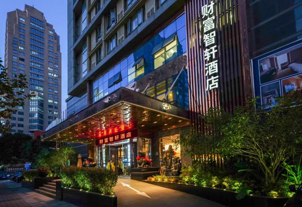 hotel overview picture