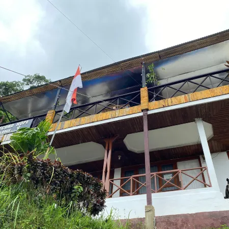 Evergreen Lodge