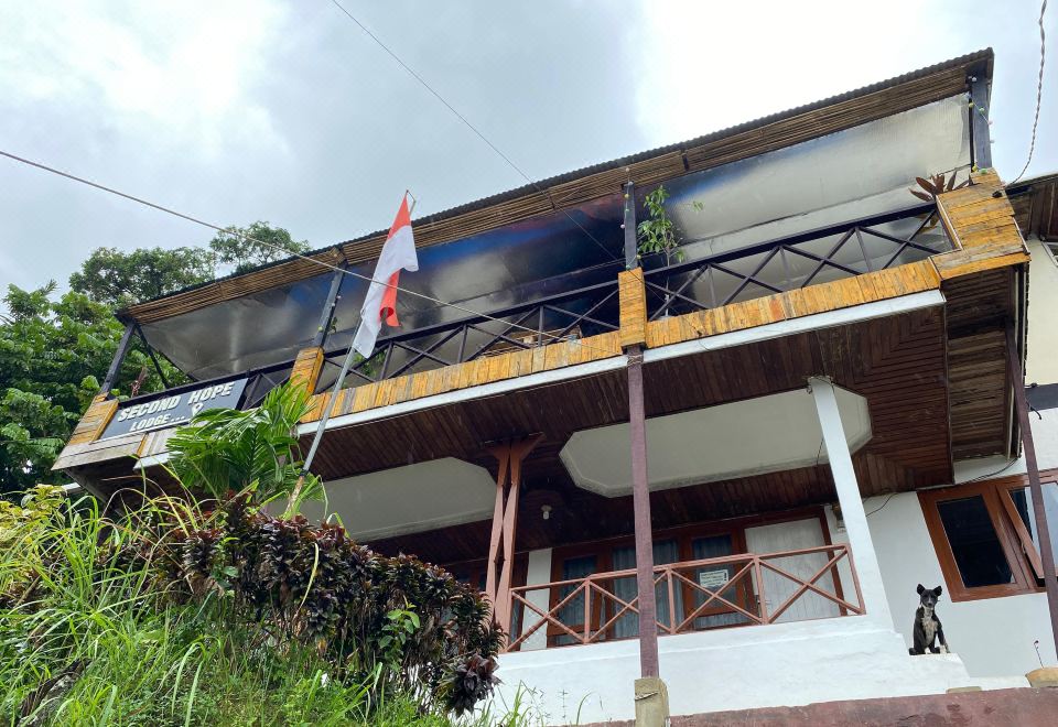 Evergreen Lodge 공용 공간