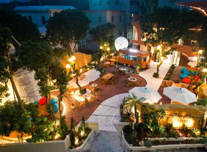 Jianshan Mihai Wild Luxury Resort Guesthouse (Judiaosha)