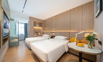 Yunan International Hotel (Dongguan Humen High-Speed Railway Station)