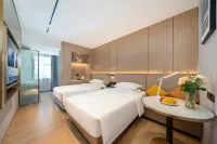 芸岸國際飯店（東莞虎門高鐵站店） 虎門站/虎門萬達住宿飯店