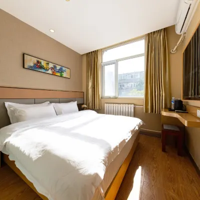 Ande Hotel (Beijing Suzhou Bridge) Hoteles cerca de Estación de metro Weigongcun